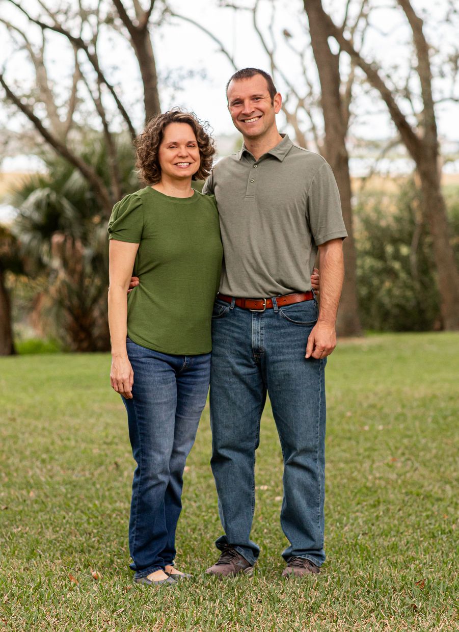 Matt and Sandy Rieder, Founders of Renew Strength and Wellness